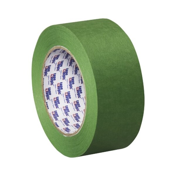 Tape Logic 3200 Painter's Tape, 5.0 Mil, 2" x 60 yds., Green, PK12 T937320012PK - main